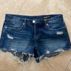Blank NYC denim shorts size 26